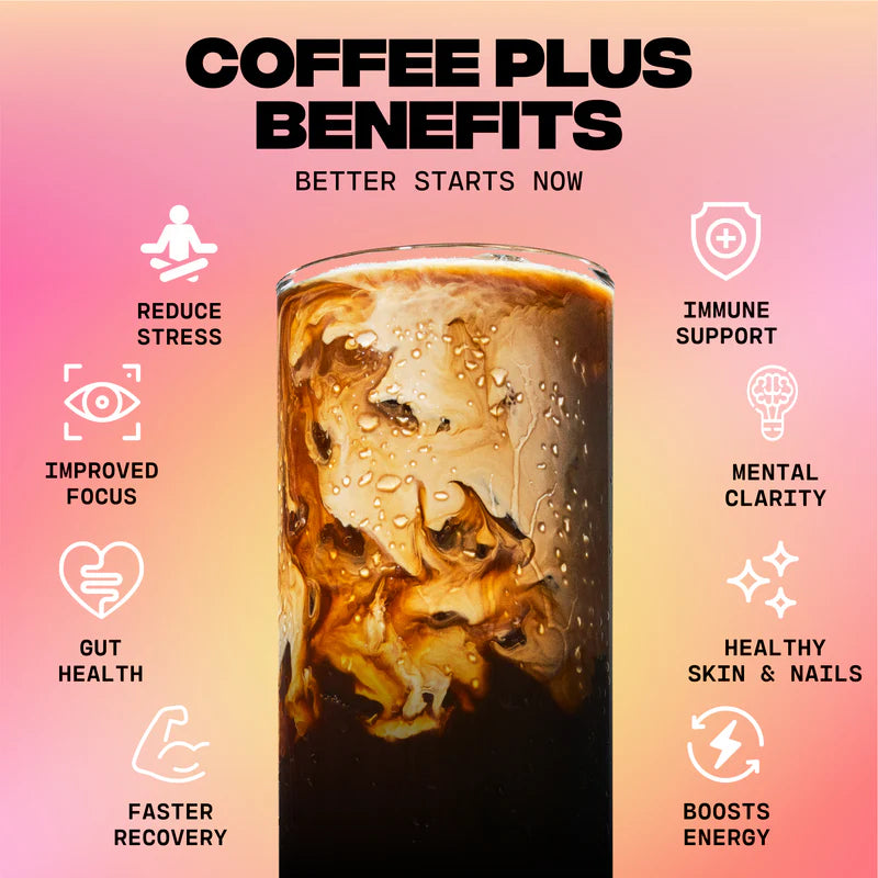 Get Your Coffee+