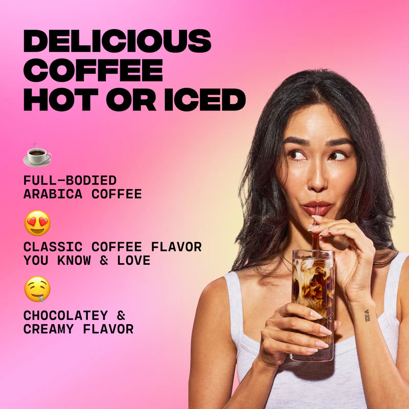 Get Your Coffee+