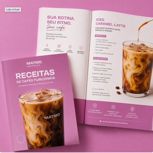 Livro de Receitas